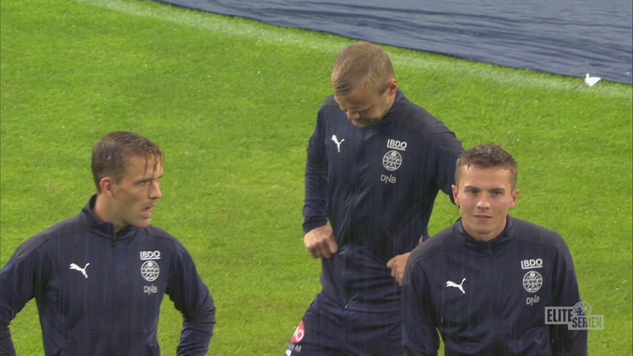 Haugesund - Strømsgodset 2-1